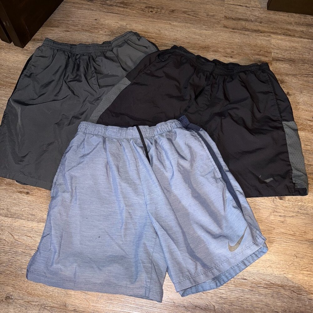 Nike Men's Running Shorts 7" with Liner